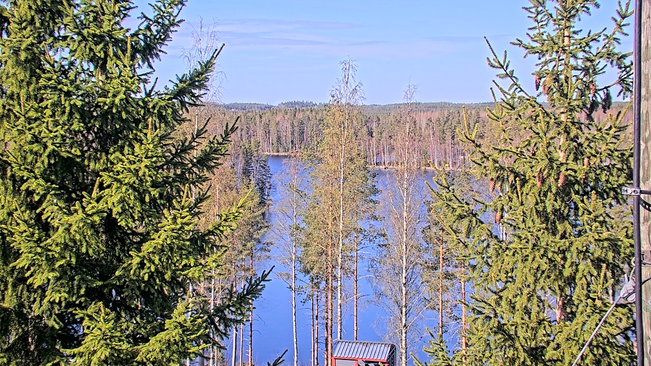 Weather Camera Image vt9_Pieksämäki_Mehtiö, Pieksämäki, Etelä-Savo