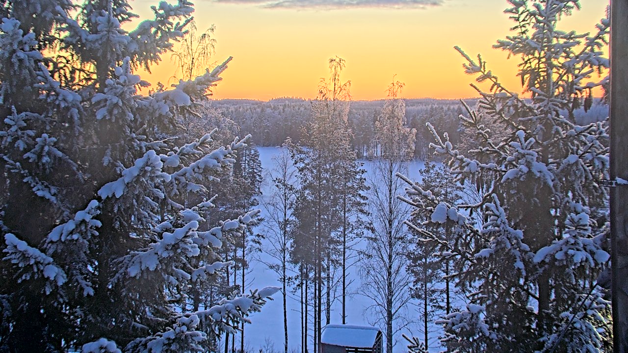 Weather Camera Image vt9_Pieksämäki_Mehtiö, Pieksämäki, Etelä-Savo