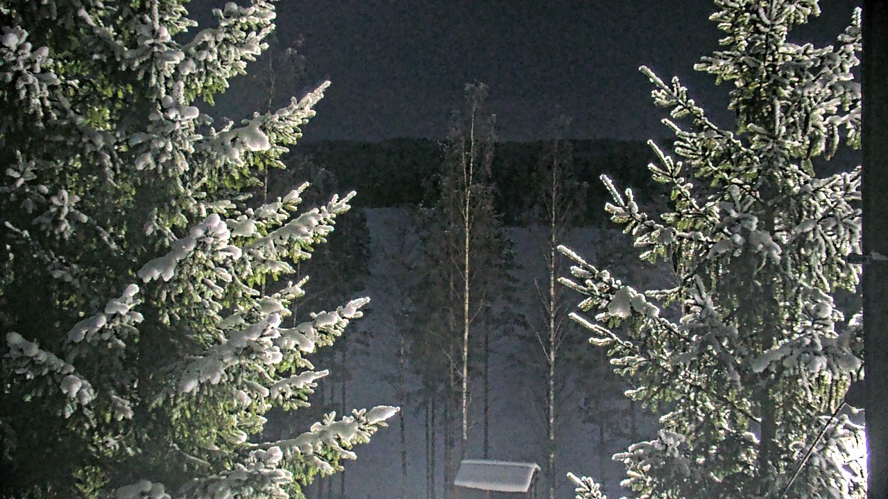 Weather Camera Image vt9_Pieksämäki_Mehtiö, Pieksämäki, Etelä-Savo