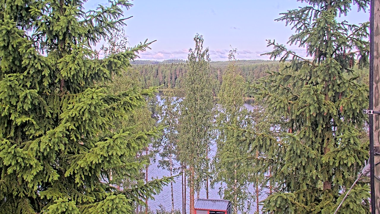 Weather Camera Image vt9_Pieksämäki_Mehtiö, Pieksämäki, Etelä-Savo