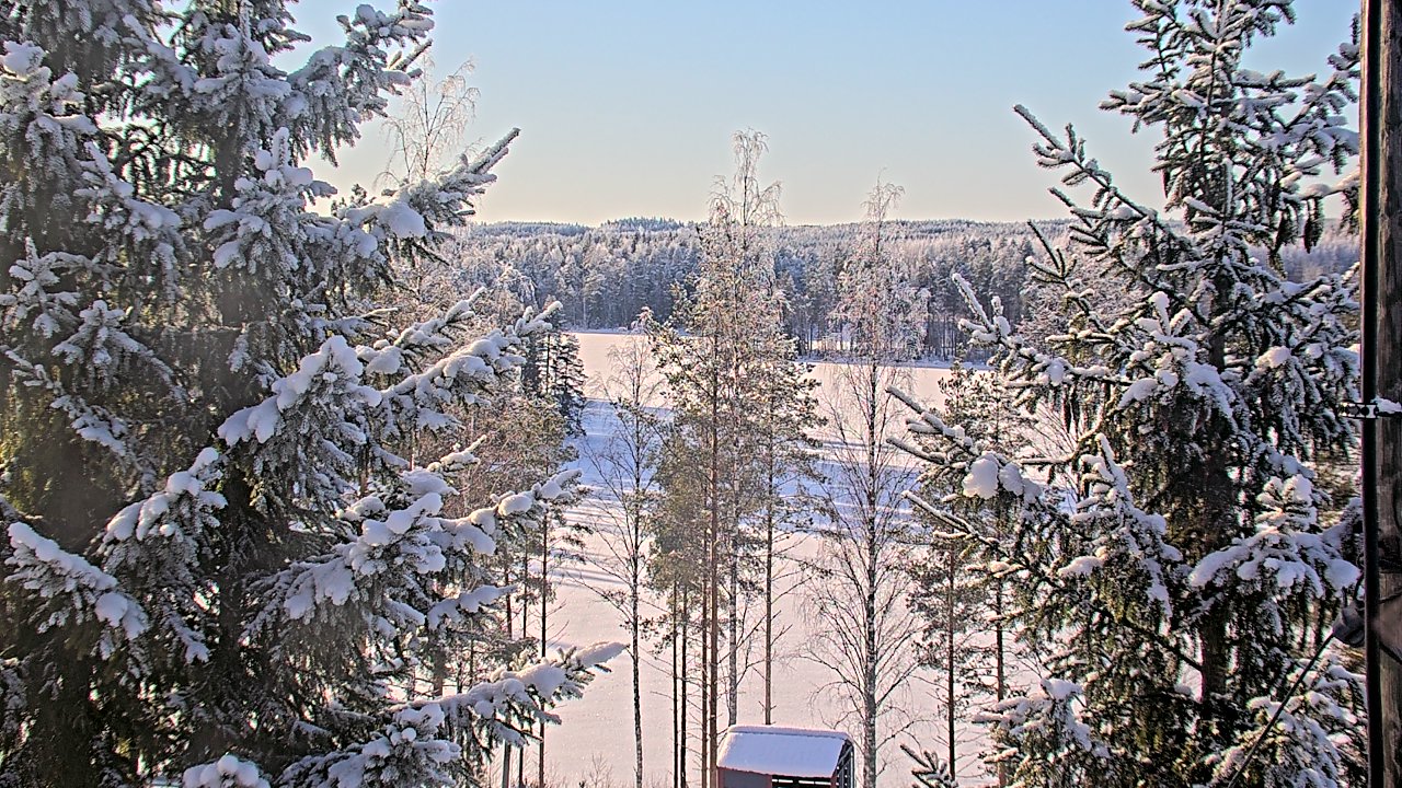 Weather Camera Image vt9_Pieksämäki_Mehtiö, Pieksämäki, Etelä-Savo