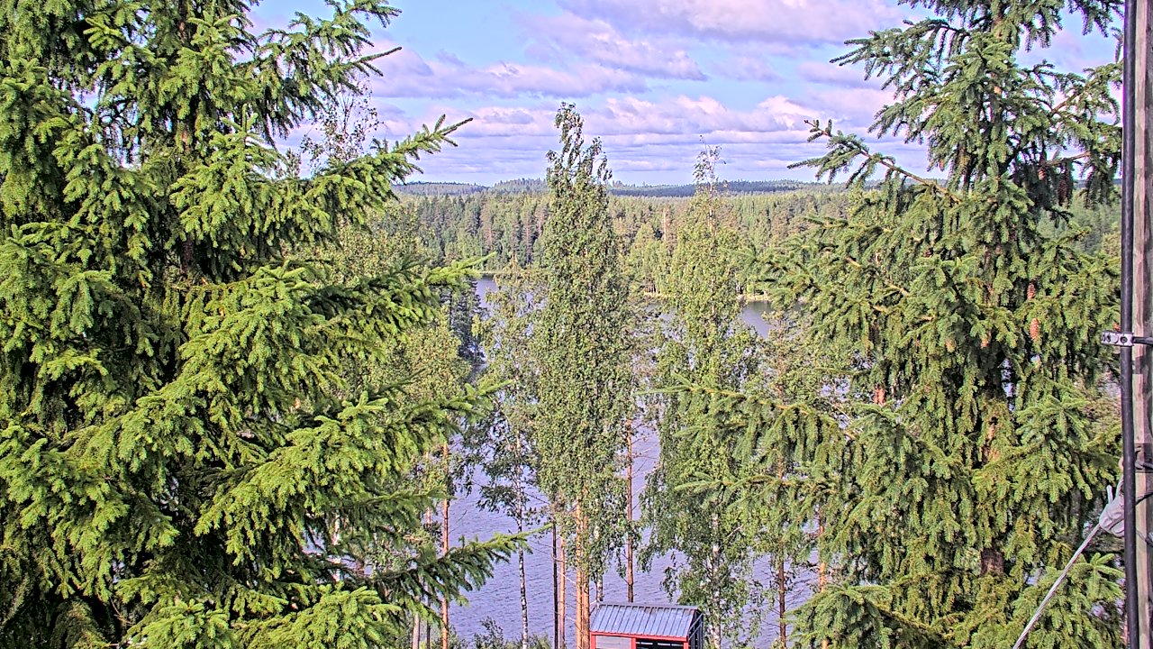 Weather Camera Image vt9_Pieksämäki_Mehtiö, Pieksämäki, Etelä-Savo