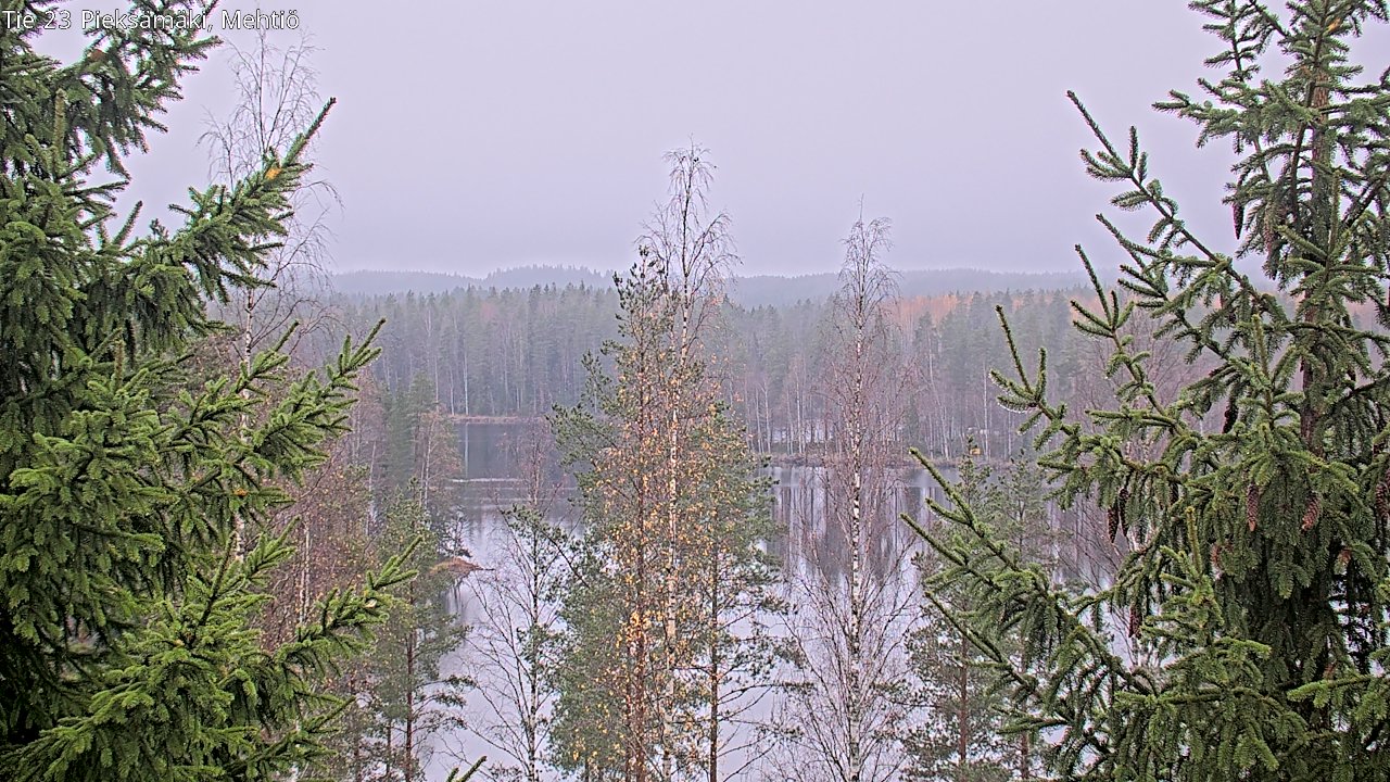 Kelikamerat Kuva vt9_Pieksämäki_Mehtiö, Pieksämäki, Etelä-Savo