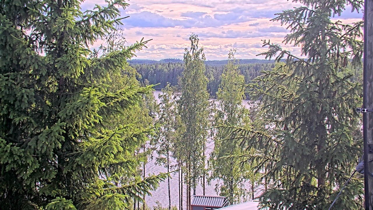 Weather Camera Image vt9_Pieksämäki_Mehtiö, Pieksämäki, Etelä-Savo
