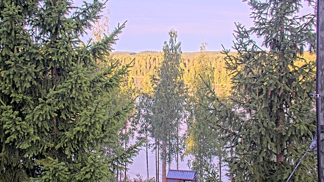 Weather Camera Image vt9_Pieksämäki_Mehtiö, Pieksämäki, Etelä-Savo
