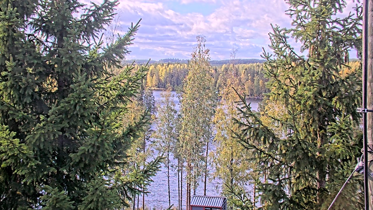 Weather Camera Image vt9_Pieksämäki_Mehtiö, Pieksämäki, Etelä-Savo