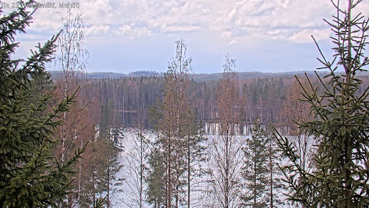 Kelikamerat Kuva vt9_Pieksämäki_Mehtiö, Pieksämäki, Etelä-Savo