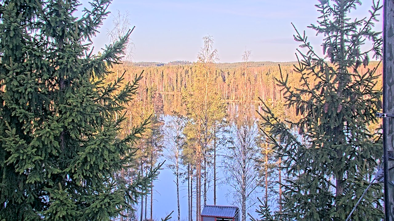 Weather Camera Image vt9_Pieksämäki_Mehtiö, Pieksämäki, Etelä-Savo