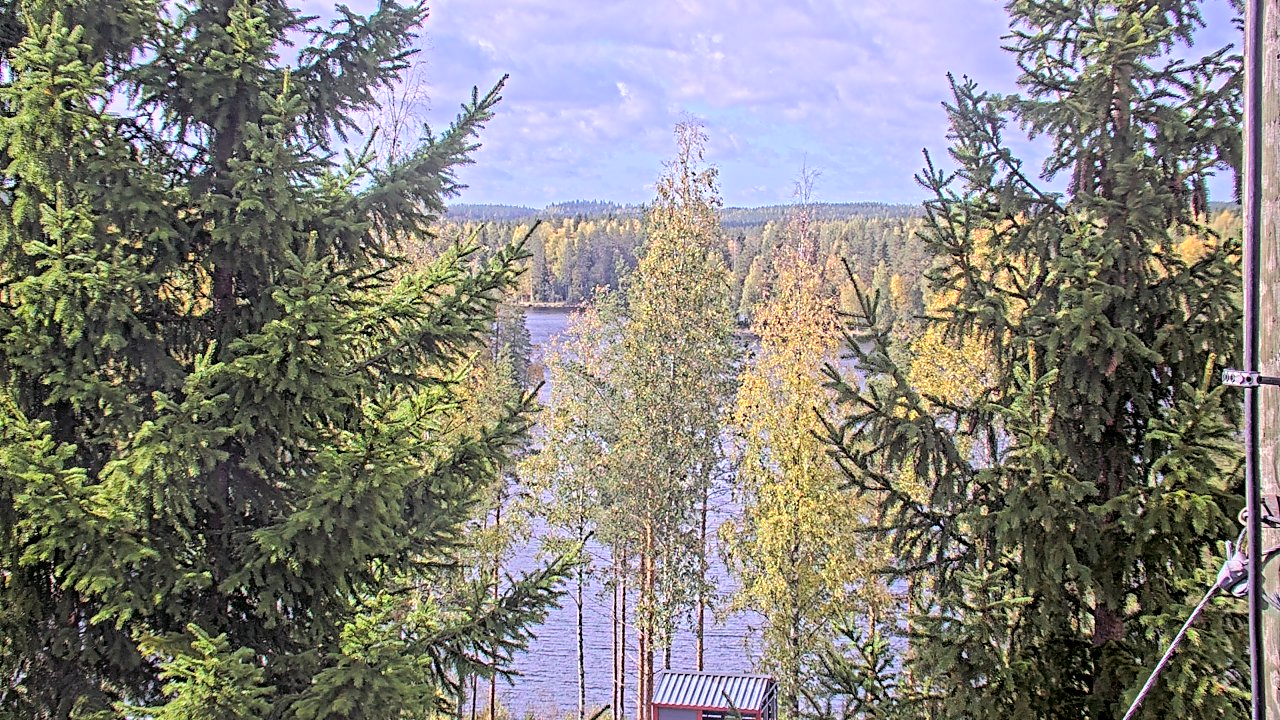 Weather Camera Image vt9_Pieksämäki_Mehtiö, Pieksämäki, Etelä-Savo