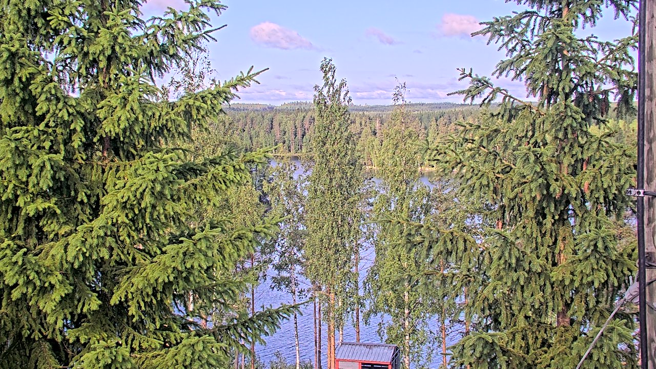 Weather Camera Image vt9_Pieksämäki_Mehtiö, Pieksämäki, Etelä-Savo