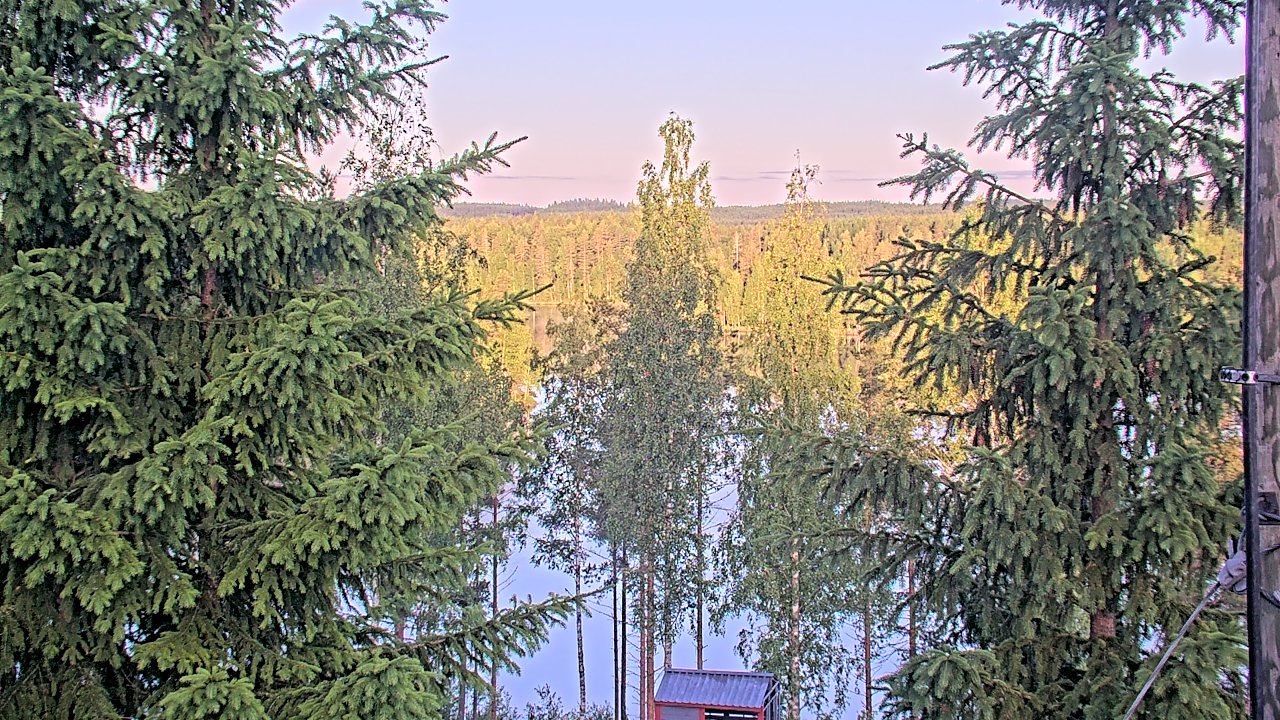 Weather Camera Image vt9_Pieksämäki_Mehtiö, Pieksämäki, Etelä-Savo