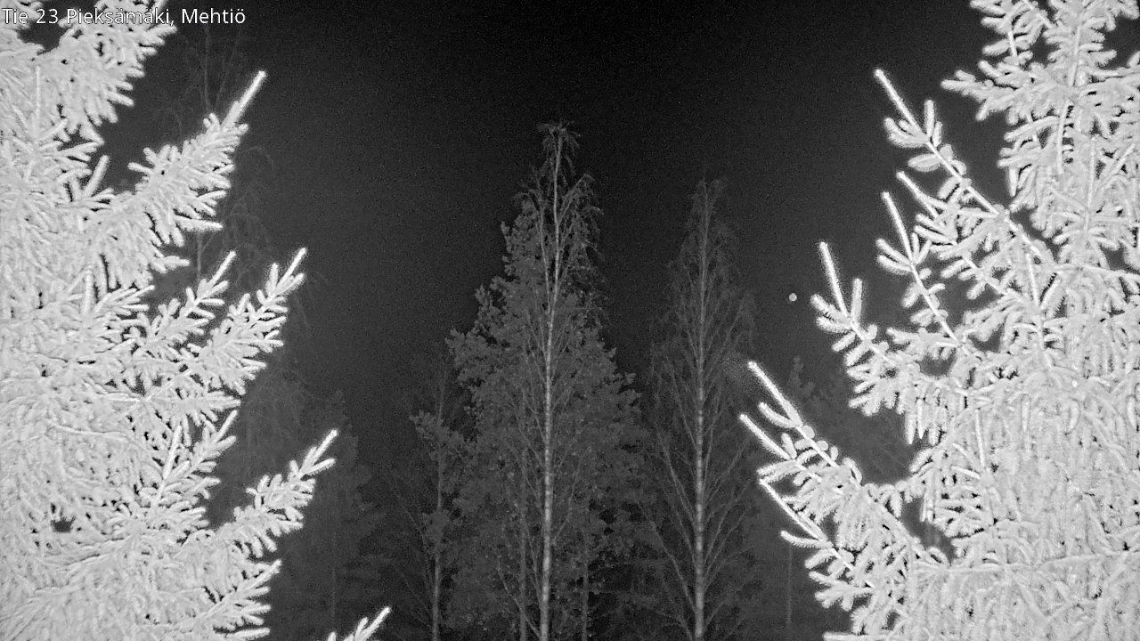 Kelikamerat Kuva vt9_Pieksämäki_Mehtiö, Pieksämäki, Etelä-Savo