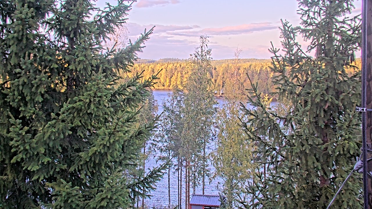 Weather Camera Image vt9_Pieksämäki_Mehtiö, Pieksämäki, Etelä-Savo