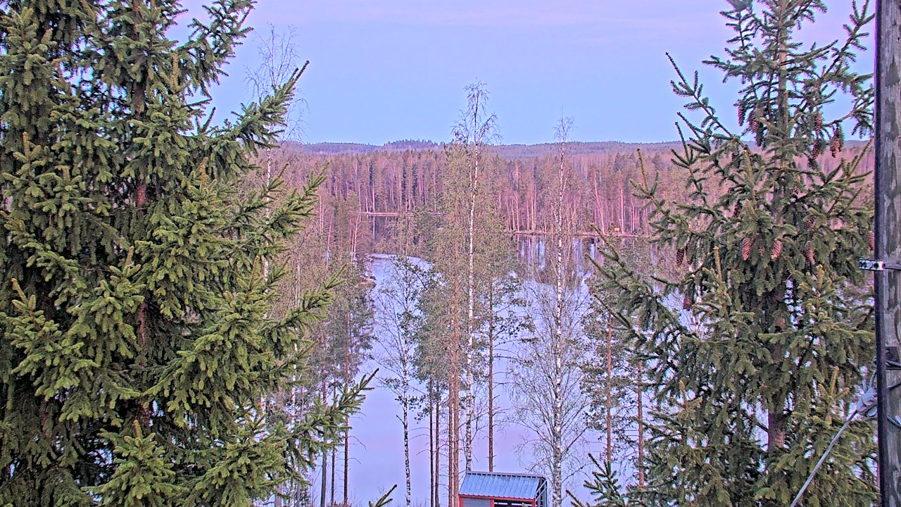 Weather Camera Image vt9_Pieksämäki_Mehtiö, Pieksämäki, Etelä-Savo