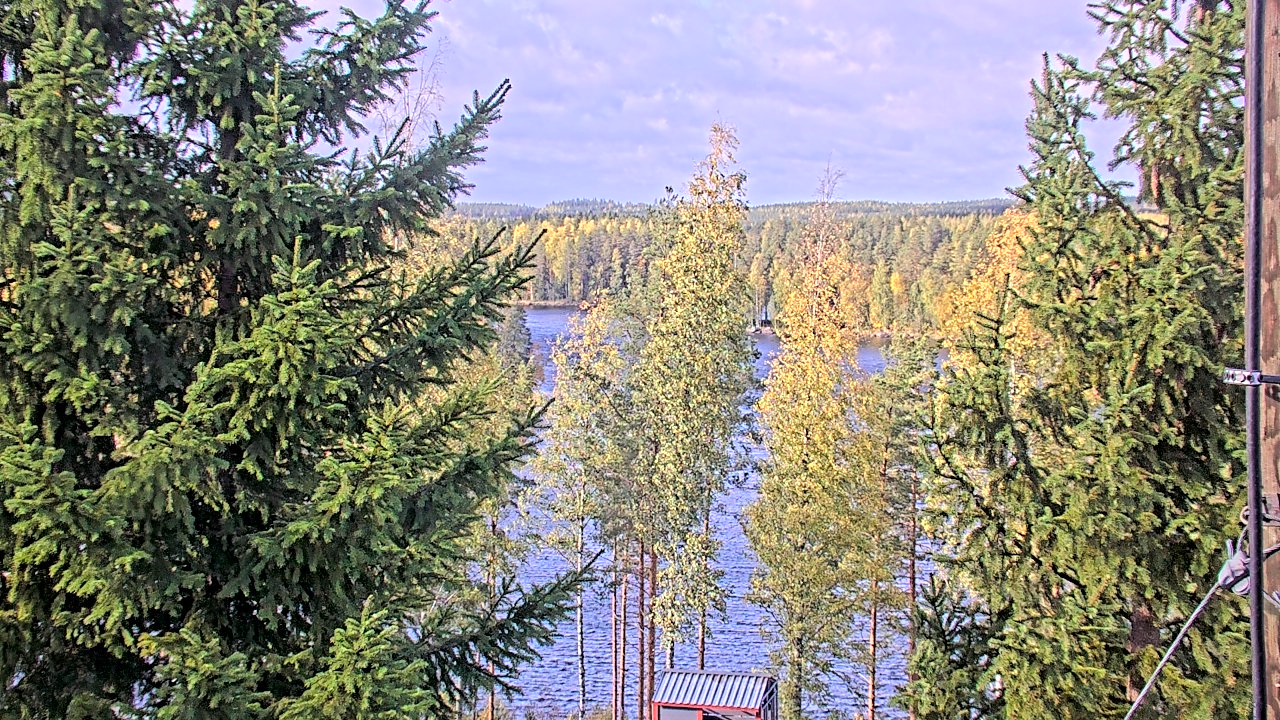 Weather Camera Image vt9_Pieksämäki_Mehtiö, Pieksämäki, Etelä-Savo