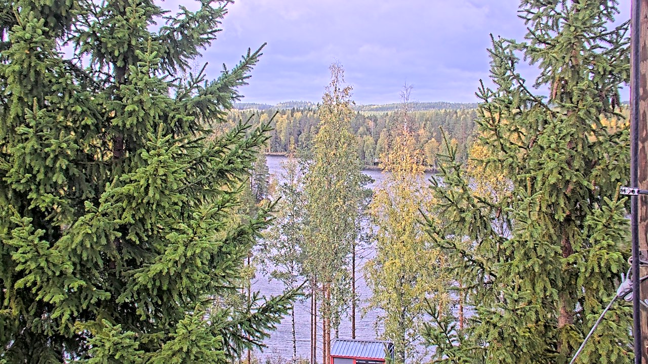 Weather Camera Image vt9_Pieksämäki_Mehtiö, Pieksämäki, Etelä-Savo