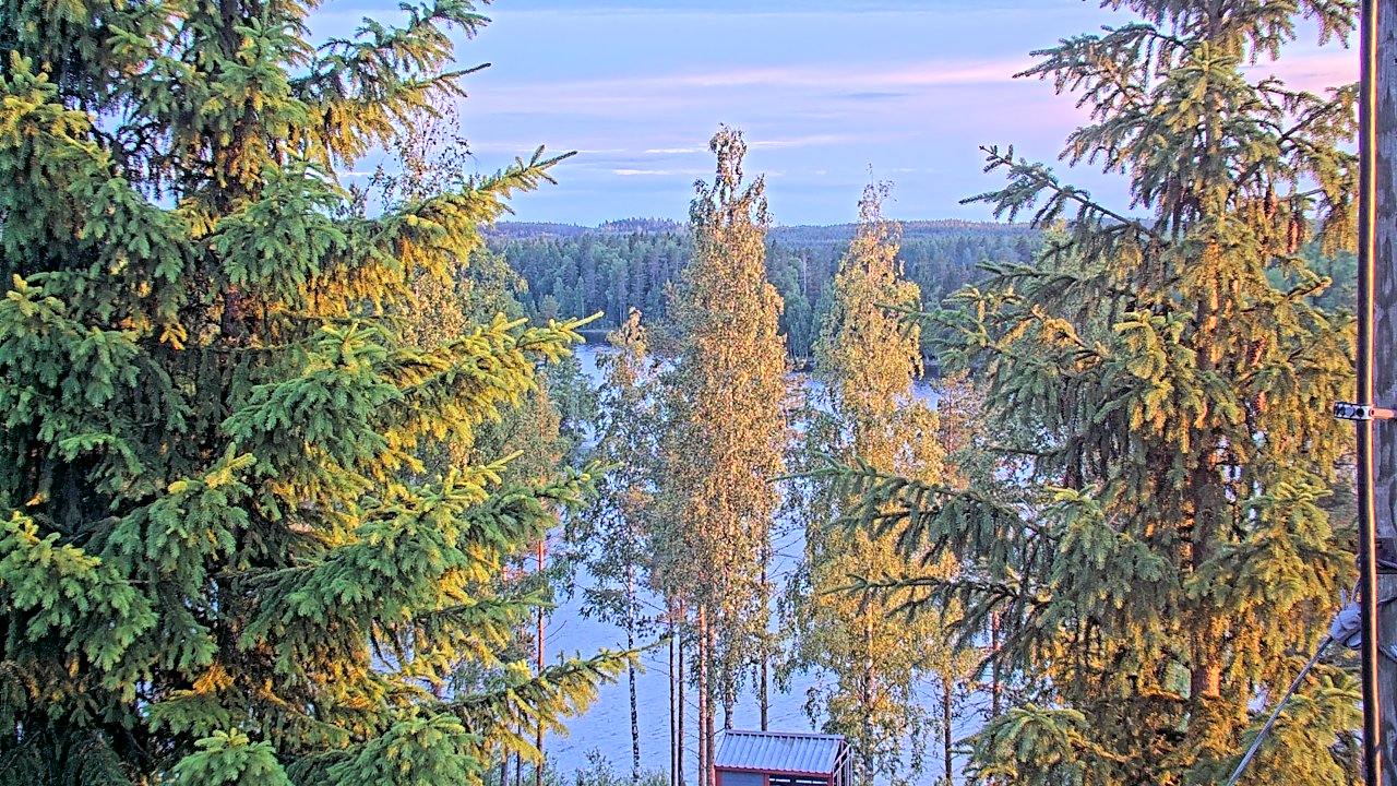 Weather Camera Image vt9_Pieksämäki_Mehtiö, Pieksämäki, Etelä-Savo