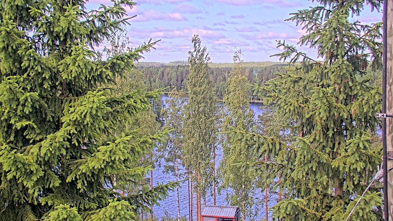 Weather Camera Image vt9_Pieksämäki_Mehtiö, Pieksämäki, Etelä-Savo