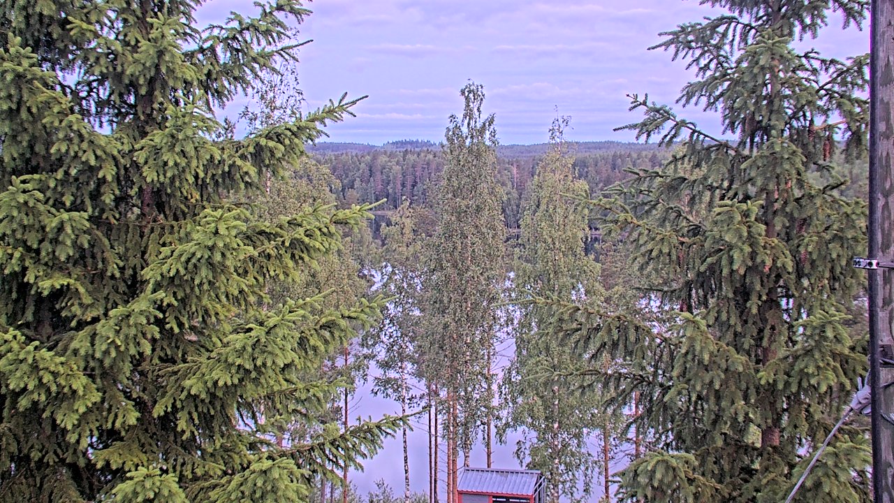 Weather Camera Image vt9_Pieksämäki_Mehtiö, Pieksämäki, Etelä-Savo