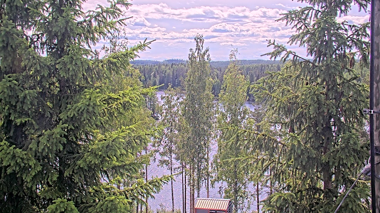 Weather Camera Image vt9_Pieksämäki_Mehtiö, Pieksämäki, Etelä-Savo