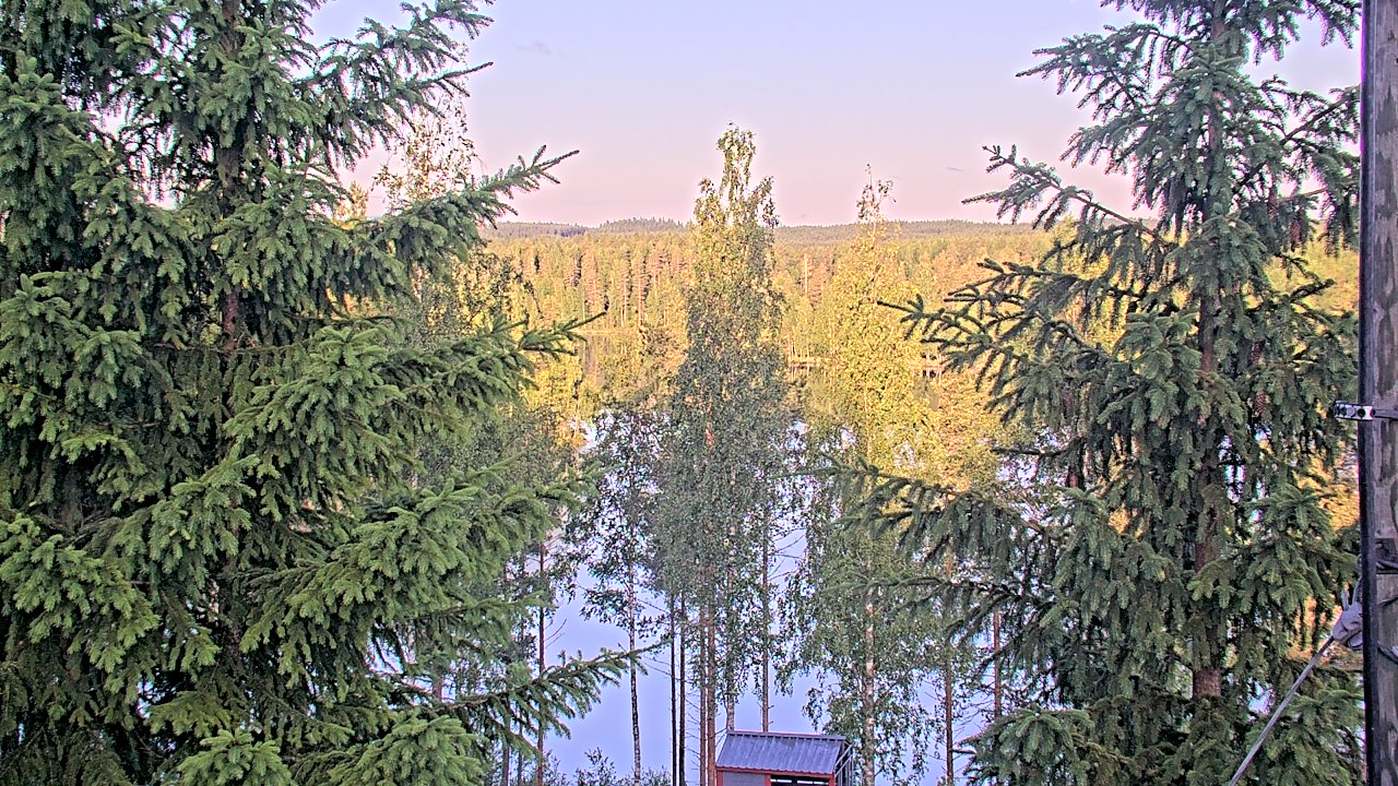 Weather Camera Image vt9_Pieksämäki_Mehtiö, Pieksämäki, Etelä-Savo