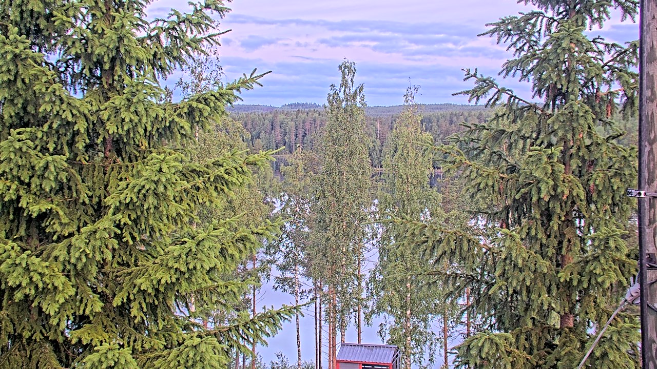 Weather Camera Image vt9_Pieksämäki_Mehtiö, Pieksämäki, Etelä-Savo