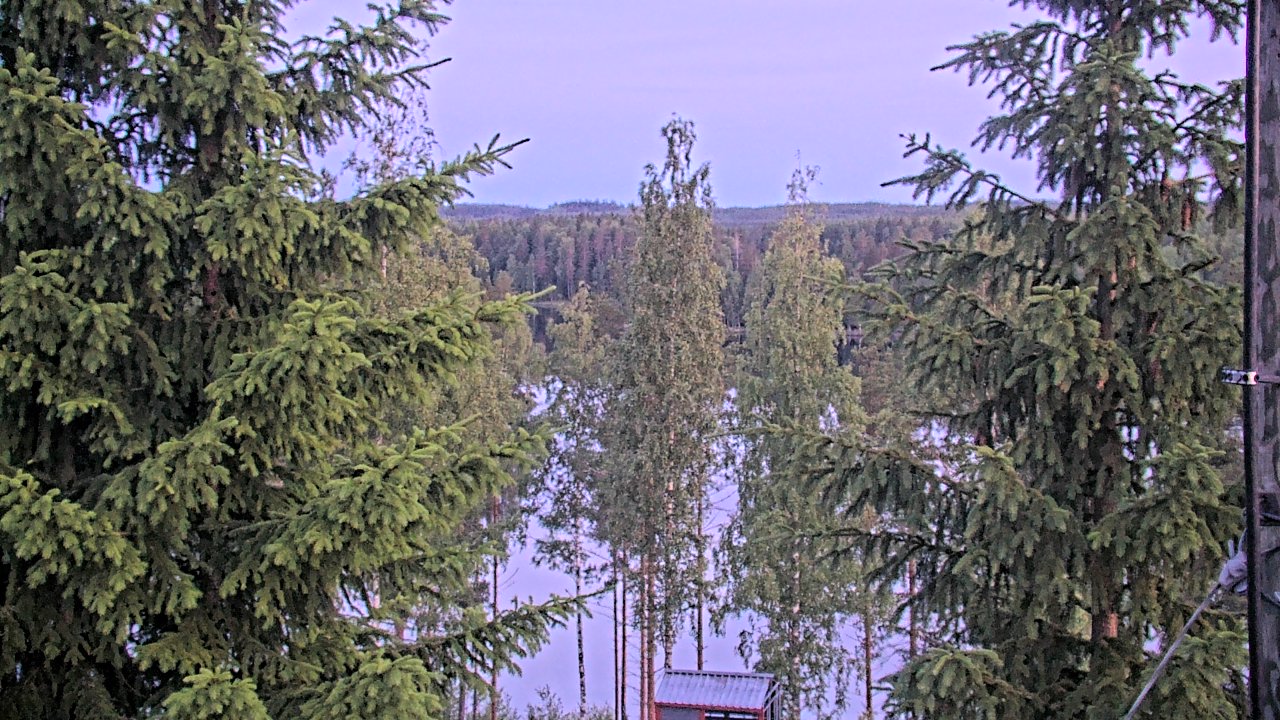 Weather Camera Image vt9_Pieksämäki_Mehtiö, Pieksämäki, Etelä-Savo