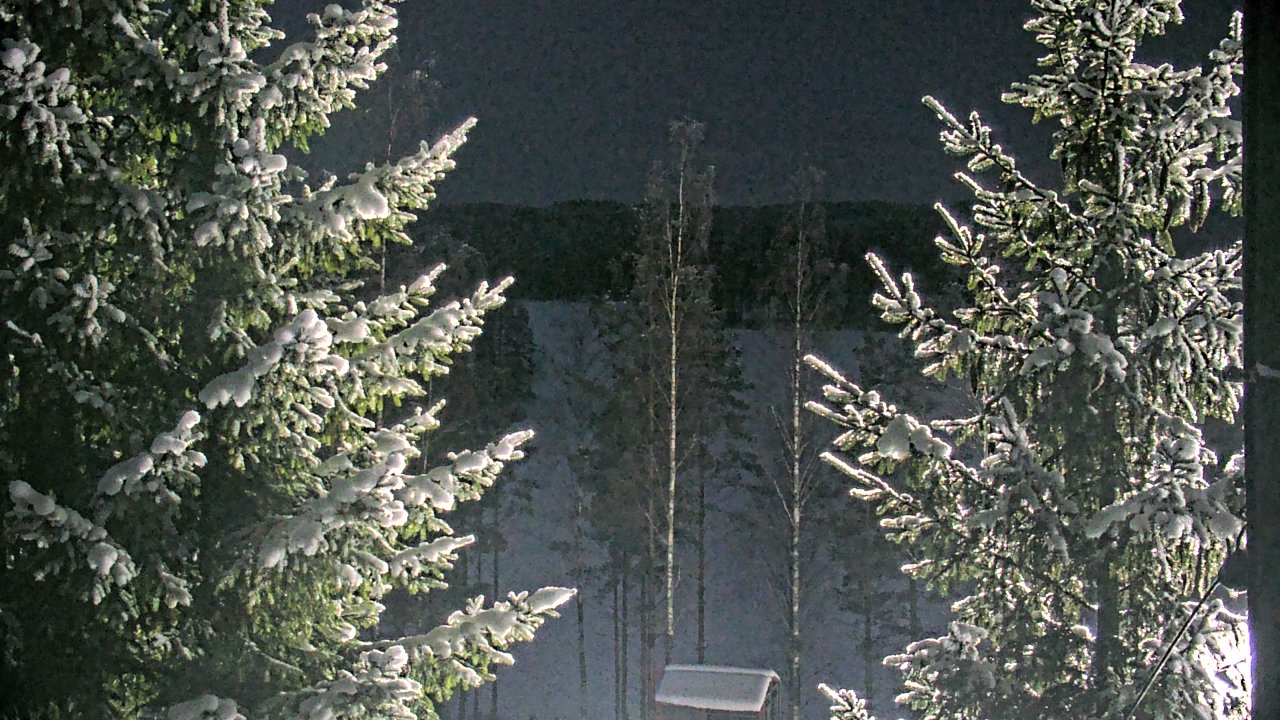 Weather Camera Image vt9_Pieksämäki_Mehtiö, Pieksämäki, Etelä-Savo