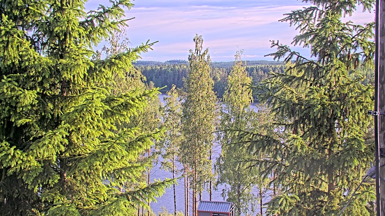 Weather Camera Image vt9_Pieksämäki_Mehtiö, Pieksämäki, Etelä-Savo