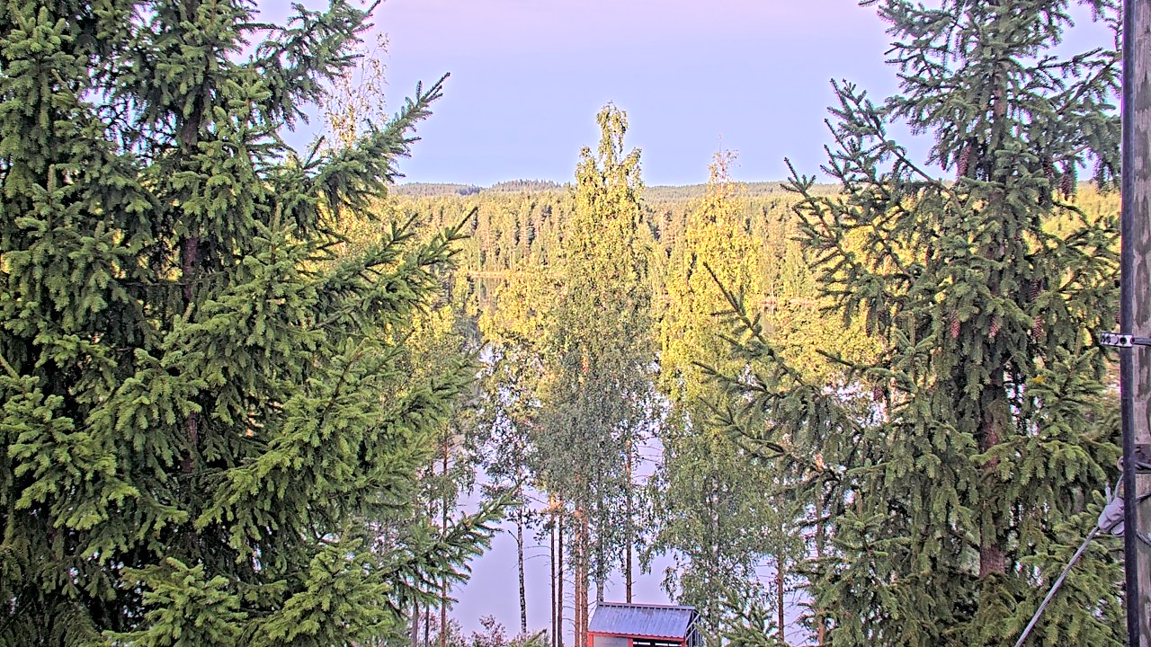 Weather Camera Image vt9_Pieksämäki_Mehtiö, Pieksämäki, Etelä-Savo
