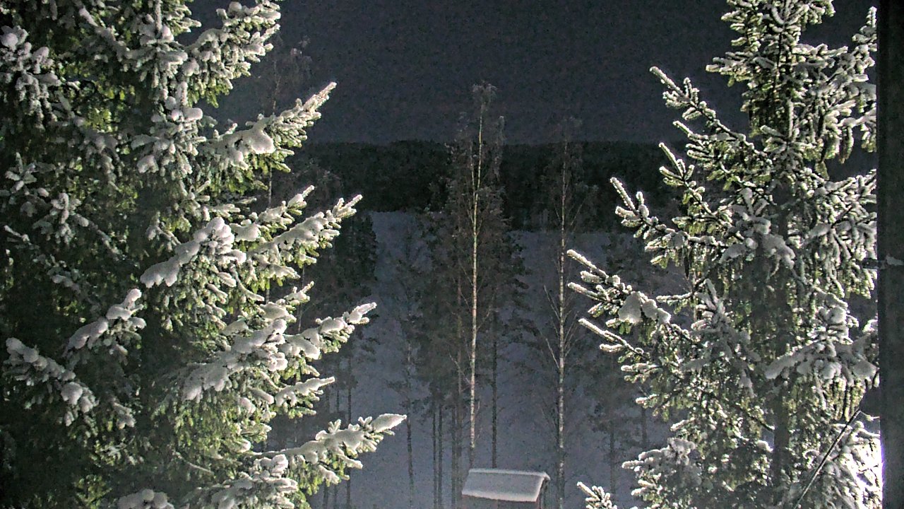 Weather Camera Image vt9_Pieksämäki_Mehtiö, Pieksämäki, Etelä-Savo