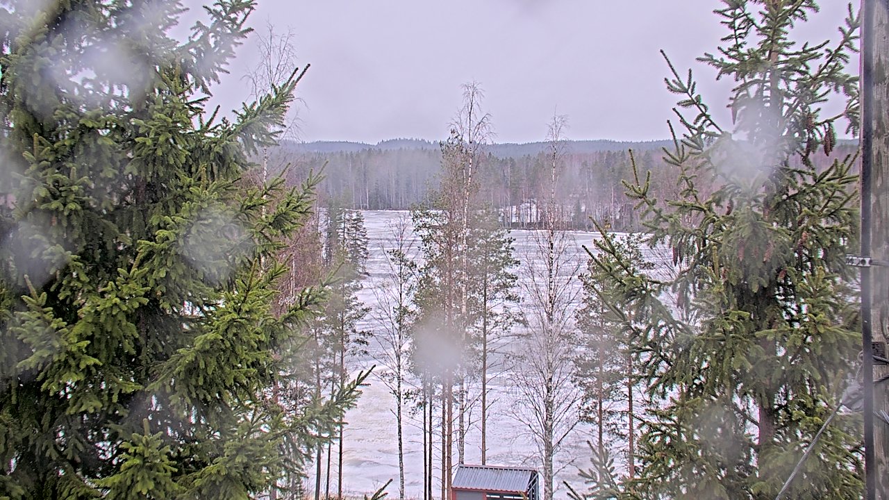 Weather Camera Image vt9_Pieksämäki_Mehtiö, Pieksämäki, Etelä-Savo