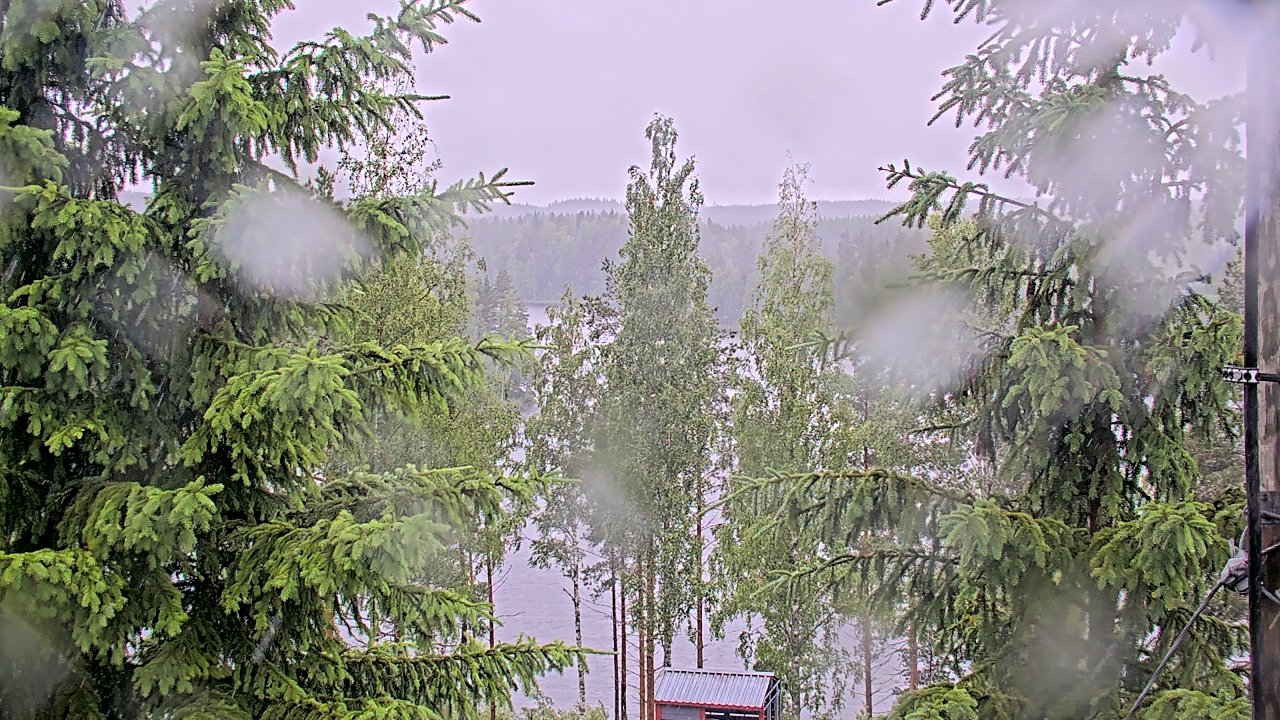 Weather Camera Image vt9_Pieksämäki_Mehtiö, Pieksämäki, Etelä-Savo