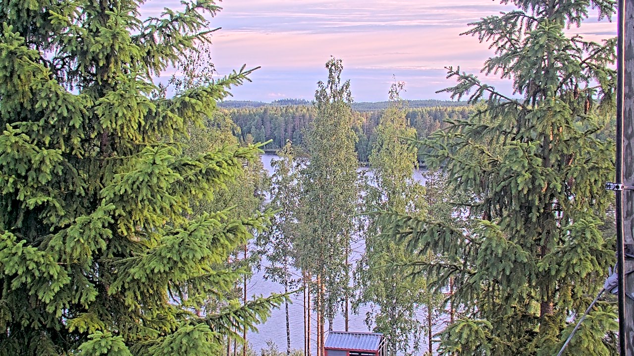 Weather Camera Image vt9_Pieksämäki_Mehtiö, Pieksämäki, Etelä-Savo