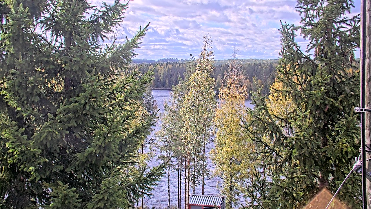 Weather Camera Image vt9_Pieksämäki_Mehtiö, Pieksämäki, Etelä-Savo
