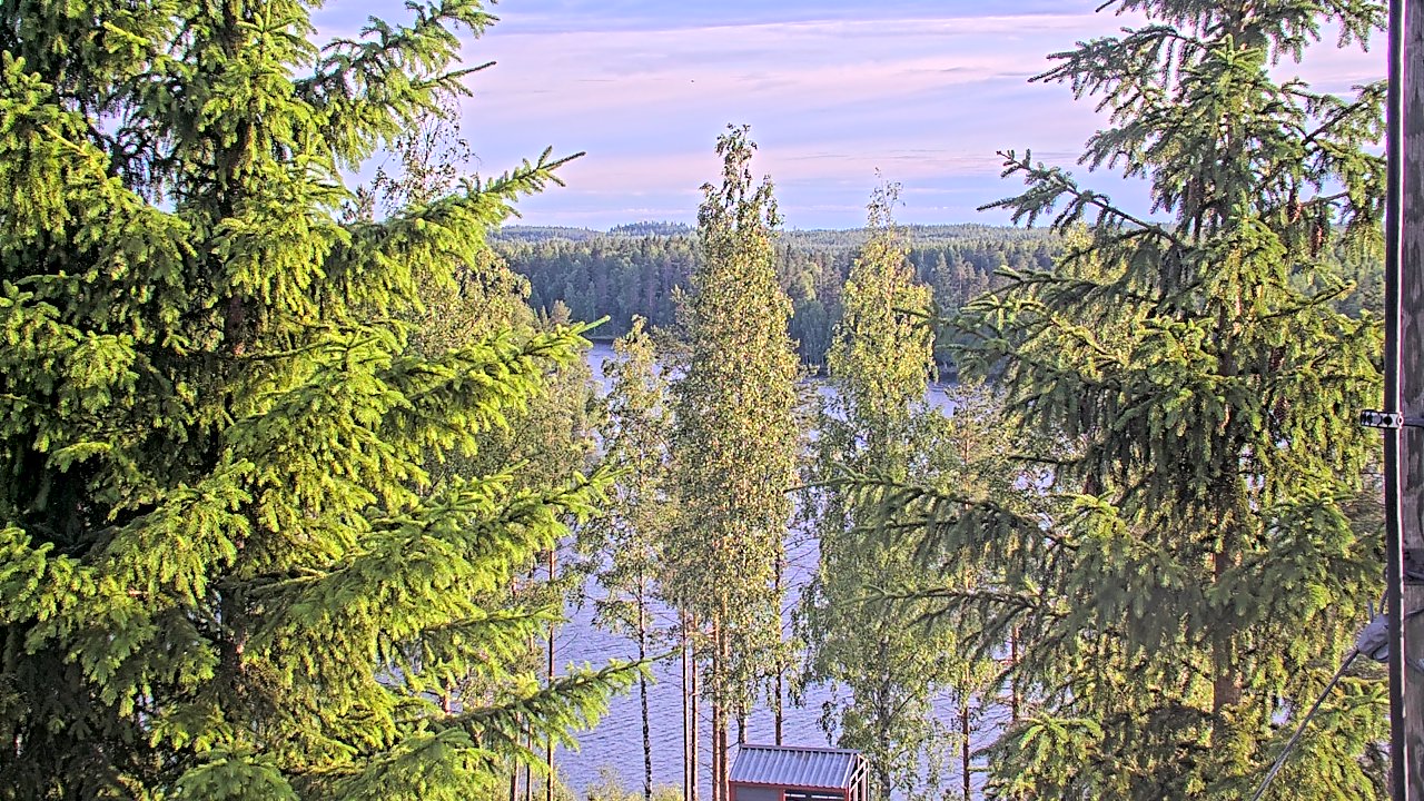 Weather Camera Image vt9_Pieksämäki_Mehtiö, Pieksämäki, Etelä-Savo