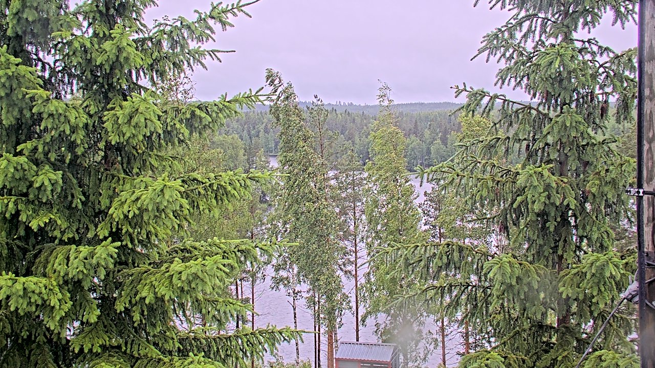Weather Camera Image vt9_Pieksämäki_Mehtiö, Pieksämäki, Etelä-Savo