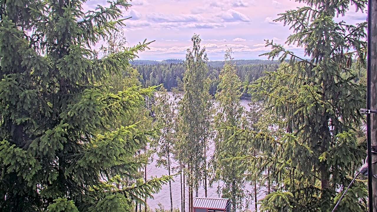 Weather Camera Image vt9_Pieksämäki_Mehtiö, Pieksämäki, Etelä-Savo