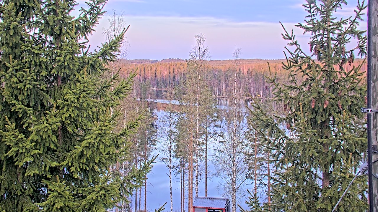 Weather Camera Image vt9_Pieksämäki_Mehtiö, Pieksämäki, Etelä-Savo