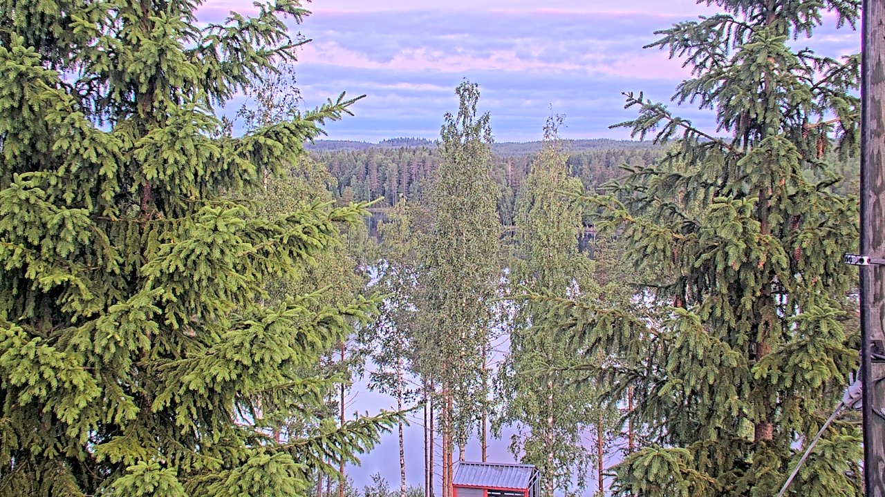 Weather Camera Image vt9_Pieksämäki_Mehtiö, Pieksämäki, Etelä-Savo