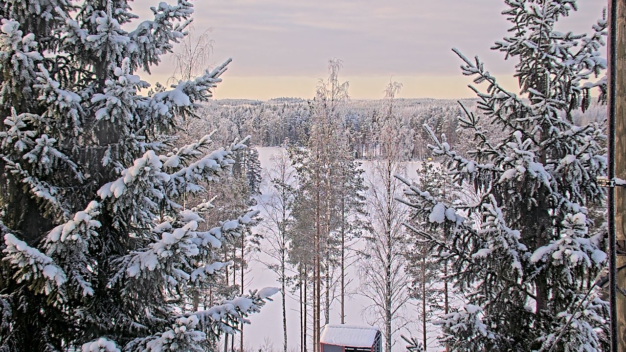 Weather Camera Image vt9_Pieksämäki_Mehtiö, Pieksämäki, Etelä-Savo