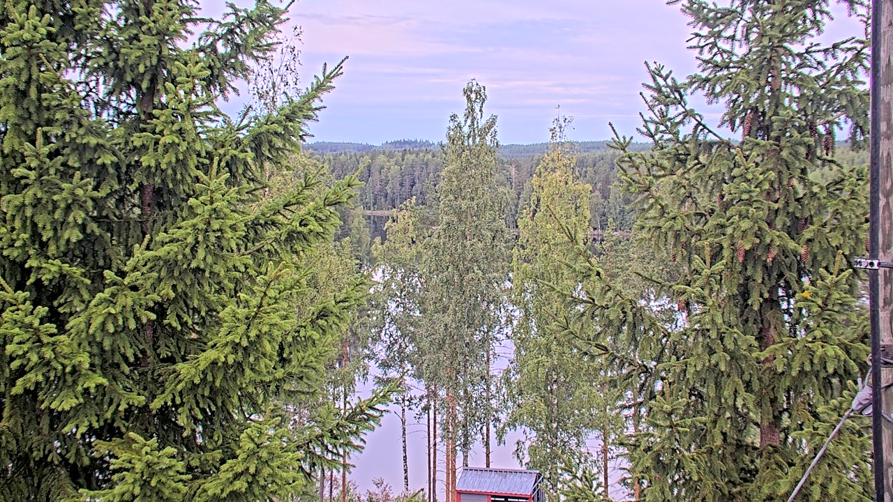 Weather Camera Image vt9_Pieksämäki_Mehtiö, Pieksämäki, Etelä-Savo