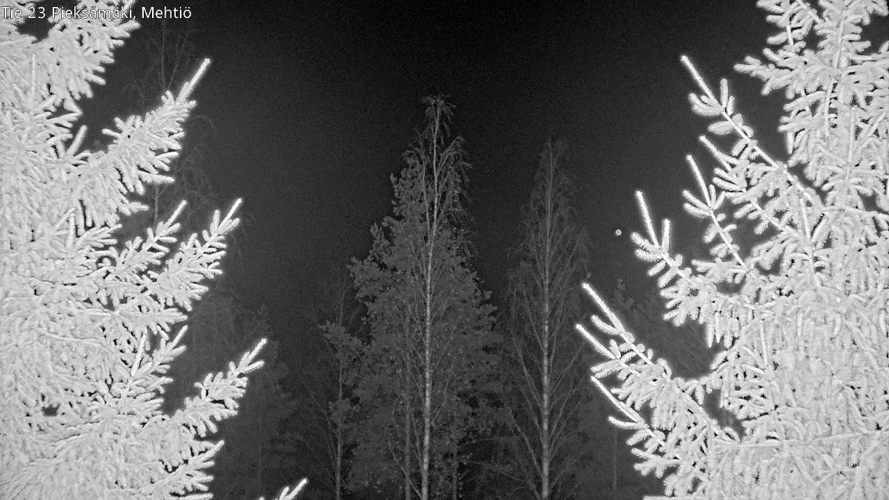 Kelikamerat Kuva vt9_Pieksämäki_Mehtiö, Pieksämäki, Etelä-Savo