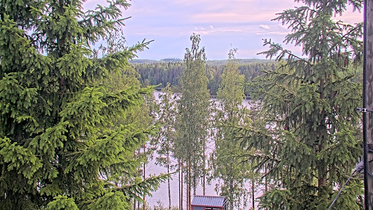 Weather Camera Image vt9_Pieksämäki_Mehtiö, Pieksämäki, Etelä-Savo
