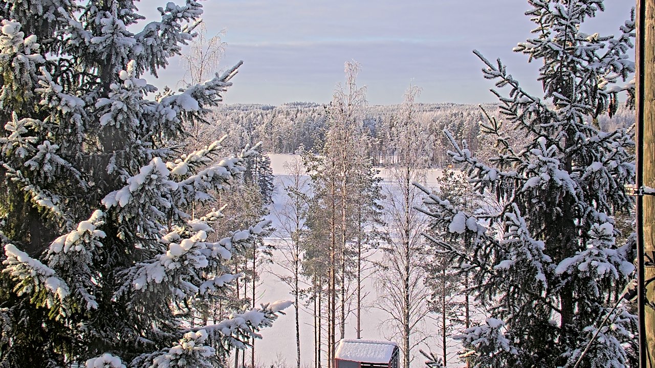 Weather Camera Image vt9_Pieksämäki_Mehtiö, Pieksämäki, Etelä-Savo