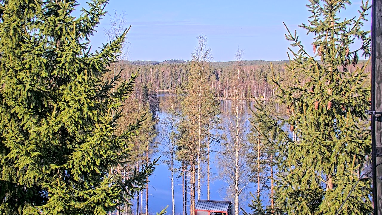 Weather Camera Image vt9_Pieksämäki_Mehtiö, Pieksämäki, Etelä-Savo