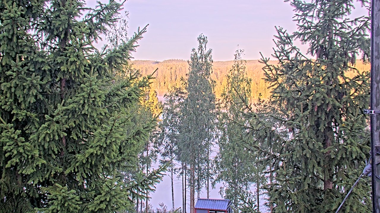 Weather Camera Image vt9_Pieksämäki_Mehtiö, Pieksämäki, Etelä-Savo