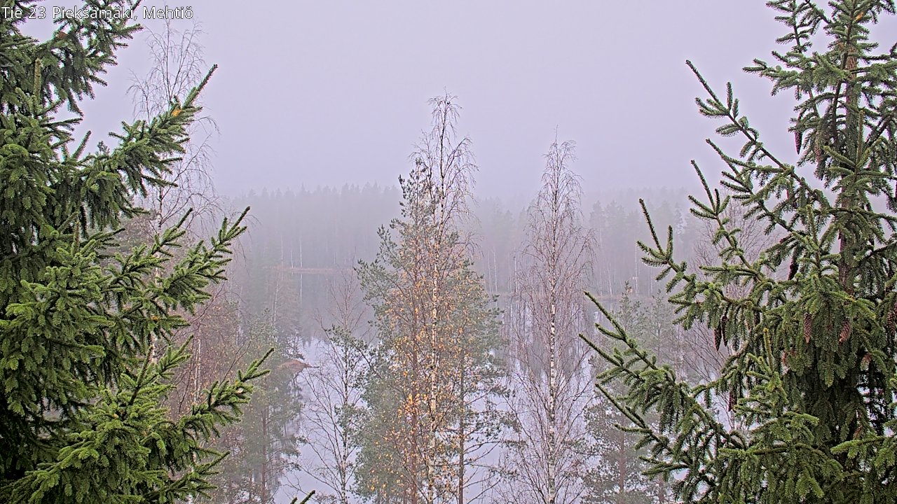 Kelikamerat Kuva vt9_Pieksämäki_Mehtiö, Pieksämäki, Etelä-Savo