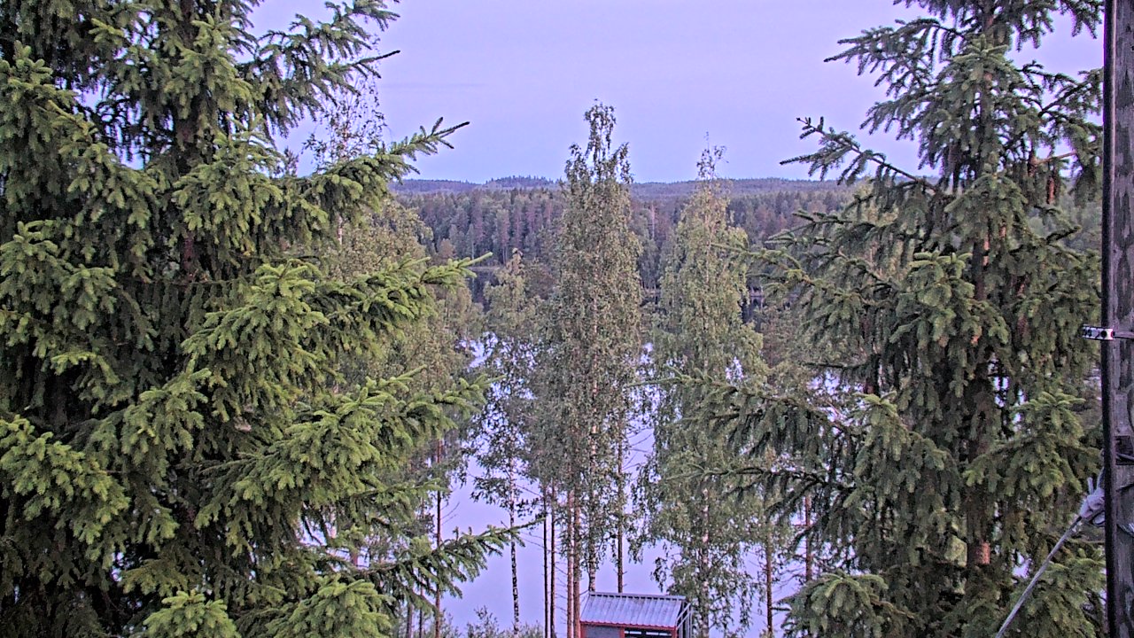 Weather Camera Image vt9_Pieksämäki_Mehtiö, Pieksämäki, Etelä-Savo
