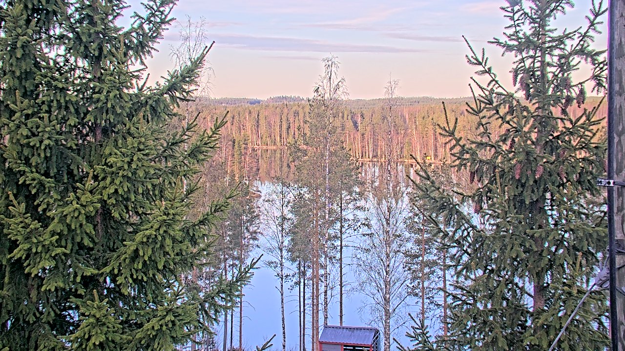 Weather Camera Image vt9_Pieksämäki_Mehtiö, Pieksämäki, Etelä-Savo